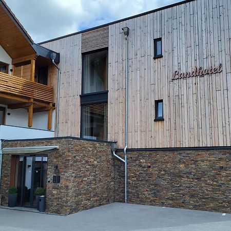 Landhotel Ewerts Insul Экстерьер фото