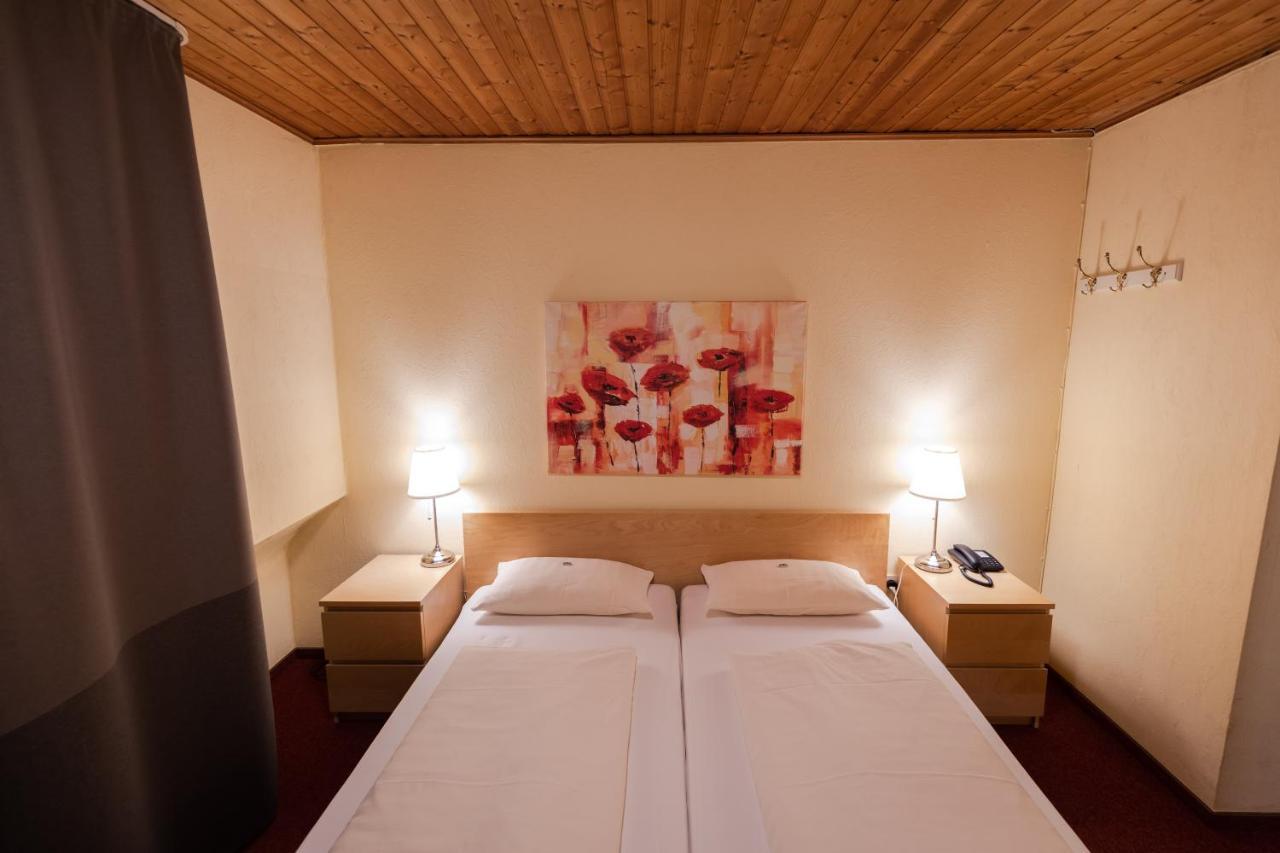 Landhotel Ewerts Insul Экстерьер фото
