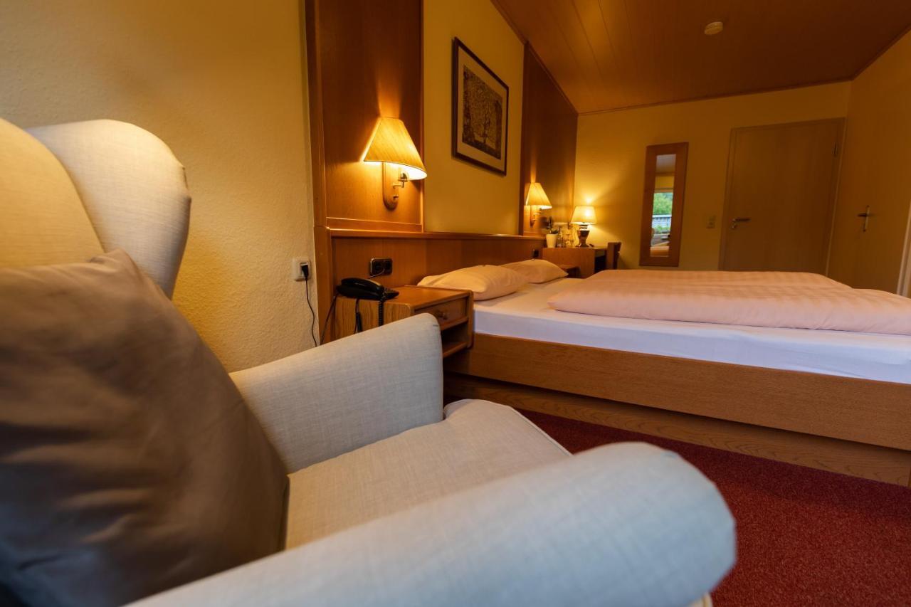 Landhotel Ewerts Insul Экстерьер фото