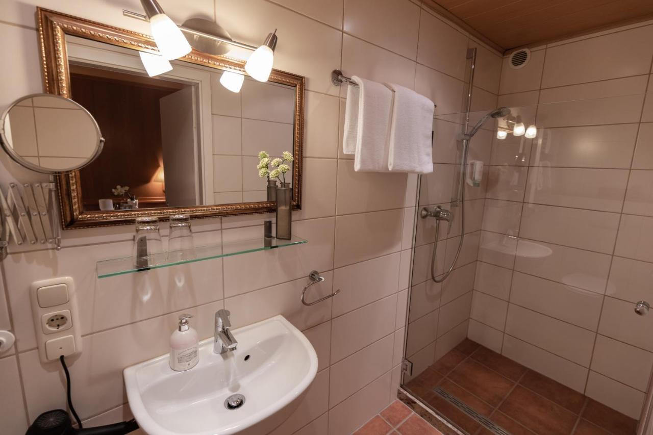 Landhotel Ewerts Insul Экстерьер фото