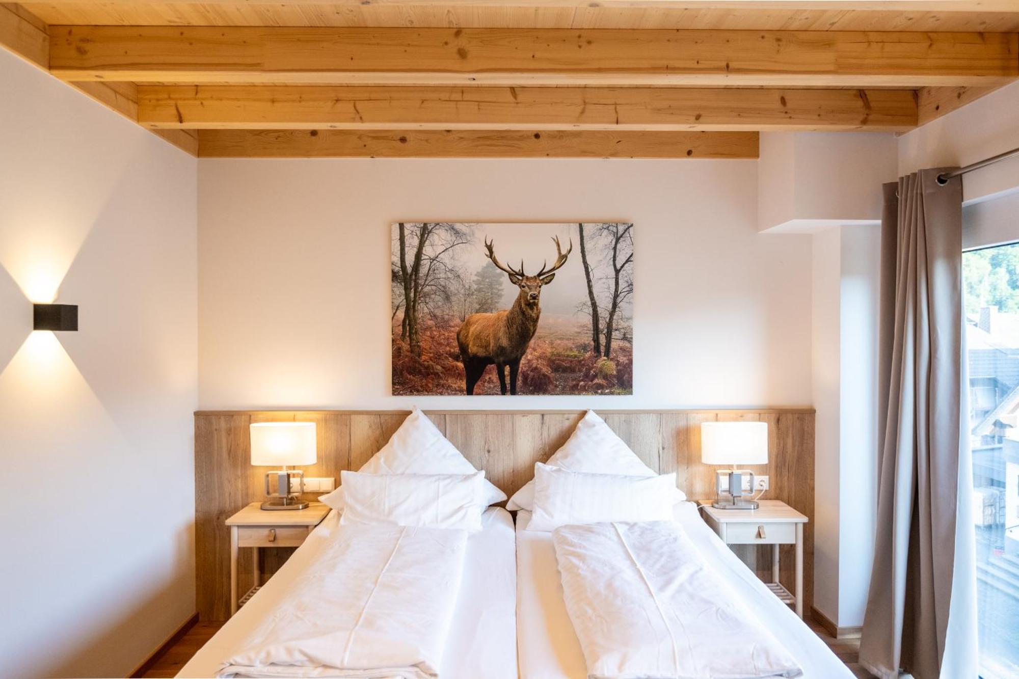 Landhotel Ewerts Insul Экстерьер фото
