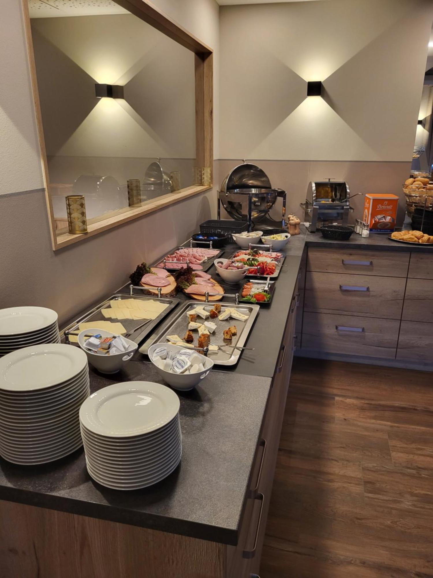 Landhotel Ewerts Insul Экстерьер фото