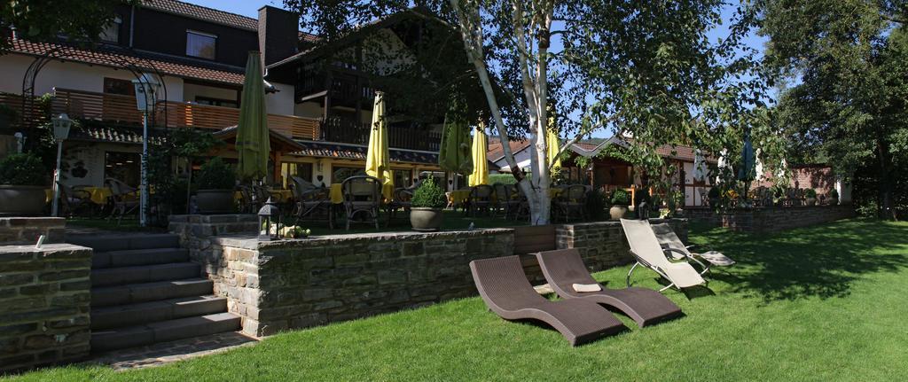 Landhotel Ewerts Insul Экстерьер фото