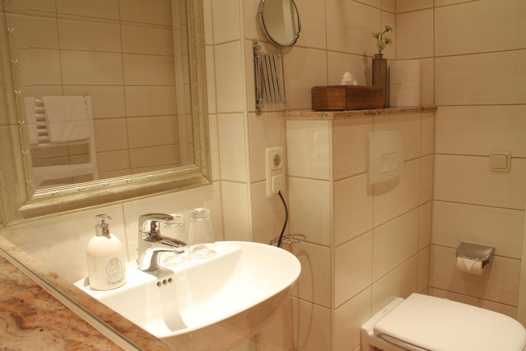 Landhotel Ewerts Insul Экстерьер фото