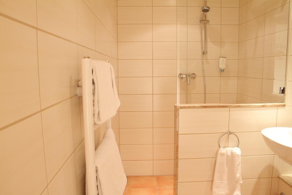 Landhotel Ewerts Insul Экстерьер фото
