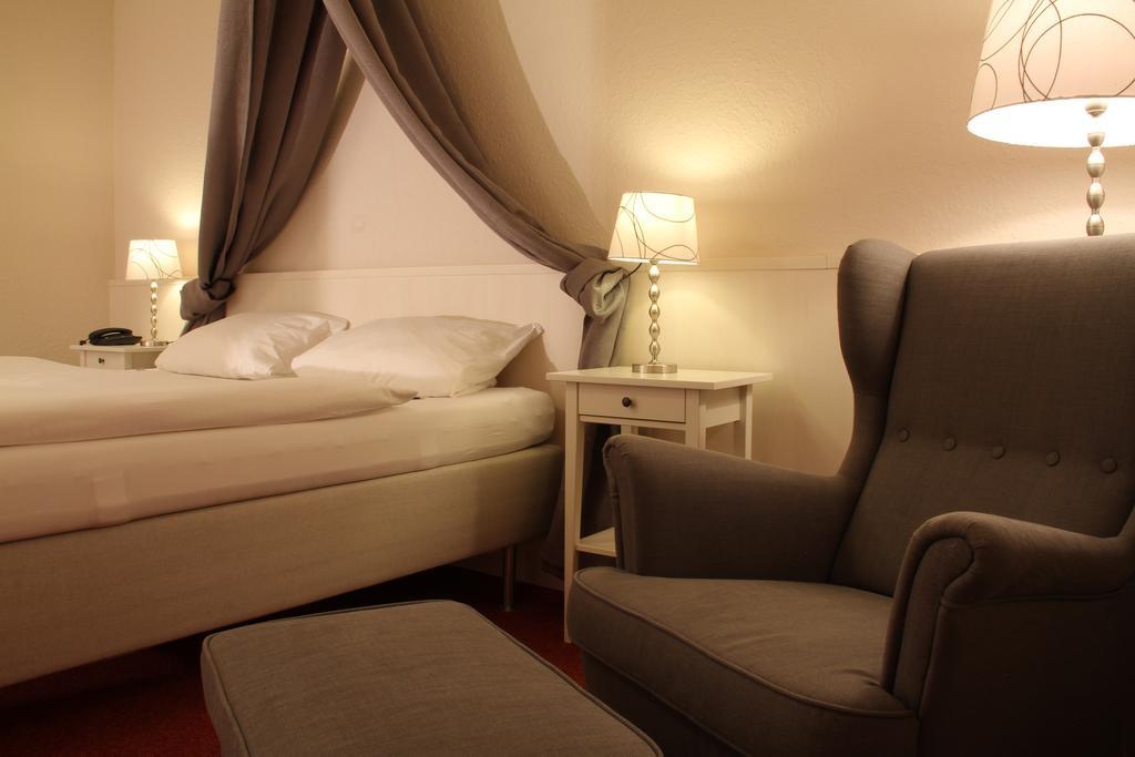 Landhotel Ewerts Insul Экстерьер фото